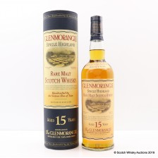 GLENMORANGIE 15 YEAR OLD