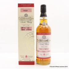 Tullibardine 1987 Single Cask 667