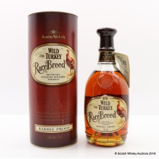 WILD TURKEY RARE BREED