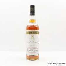 GLENMORANGIE 1978 TAIN L HERMITAGE FINISH