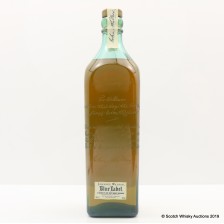 Johnnie Walker Blue Label Robert Burns Limited Edition