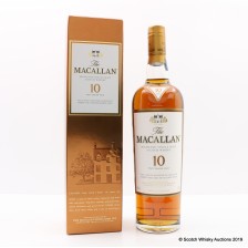 MACALLAN 10 YEAR OLD