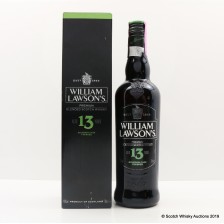 William Lawson S 13 Bourbon Cask Finish