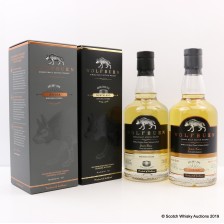 WOLFBURN AURORA   WOLFBURN SINGLE MALT