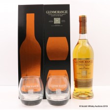 Glenmorangie 10 2 X Glasses