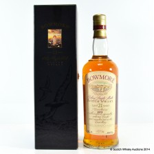 Bowmore 1973 21 Year Old