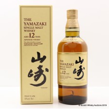 YAMAZAKI 12 YEAR OLD