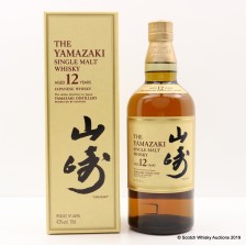 YAMAZAKI 12 YEAR OLD