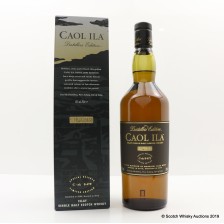 Caol Ila 2000 Distillers Edition