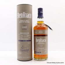 Benriach 1997 20 Single Cask 7859