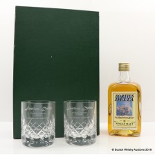 Forties Delta 10 One Million Manhours Lwi Free Glasses Set