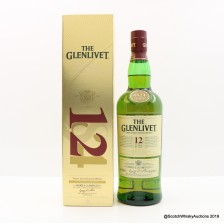 GLENLIVET 12 YEAR OLD