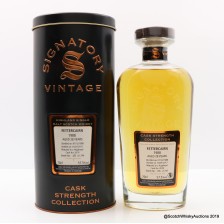 Fettercairn 1988 28 Signatory