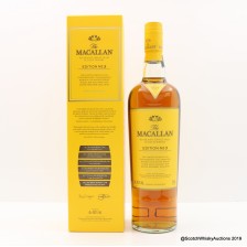 MACALLAN EDITION NO3