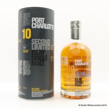 Port Charlotte 10 Year Old Second Limited Edition