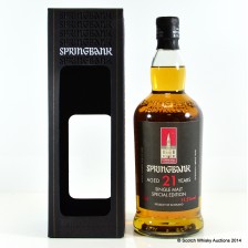 Springbank Town Hall 21