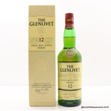 GLENLIVET 12 YEAR OLD