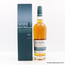Scapa 16 Year Old