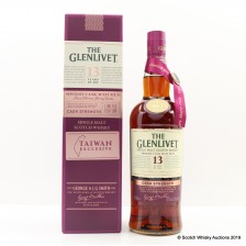 Glenlivet 13 Taiwan Exclusive