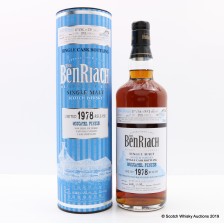 Benriach 1978 35 Moscatel Finish