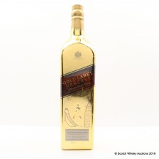 Johnnie Walker Gold Label Reserve Dubai Edition
