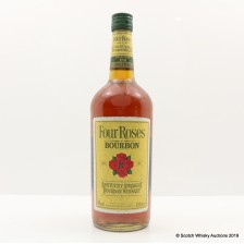 FOUR ROSES BOURBON 75CL