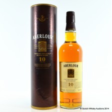 ABERLOUR 10 YEAR OLD