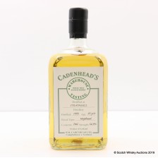 Strathmill 1993 25 Cadenhead S Warehouse Tasting