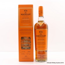 MACALLAN EDITION NO2