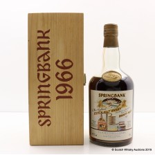 Springbank 1966 Local Barley Cask 441