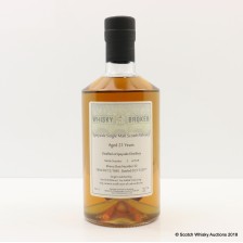 SPEYSIDE 1995 21 YEAR OLD WHISKY BROKER