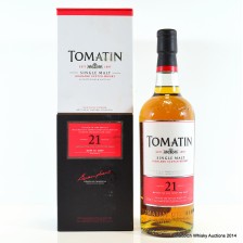 Tomatin 21