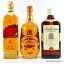 Ballantine's Finest, Grand Macnish & Johnnie Walker Red Label 3 x 1L