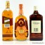 Ballantine's Finest, Grand Macnish & Johnnie Walker Red Label 3 x 1L
