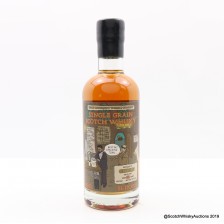 Boutique Y Whisky Co Girvan 50 Batch 1 50cl