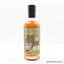 BOUTIQUE Y WHISKY CO GLENLIVET 27 YEAR OLD BATCH  1 50CL