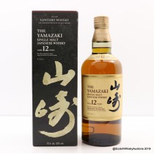 YAMAZAKI 12 YEAR OLD