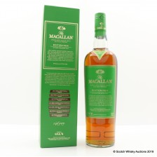 MACALLAN EDITION NO4 75CL