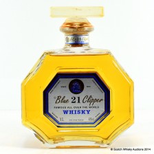 Blue Clipper 21