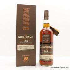 Glendronach 1992 26 Single Cask 8314