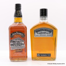 Jack Daniel S Scenes From Lynchburg No 12 Gentleman Jack