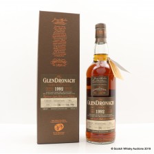 Glendronach 1992 26 Single Cask 8315