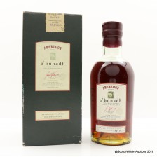 Aberlour A bunadh Batch  7  75cl 