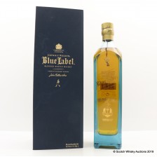 Johnnie Walker Blue Label Ryder Cup 2014