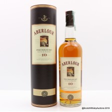 ABERLOUR 10 YEAR OLD
