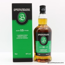 SPRINGBANK 15 YEAR OLD
