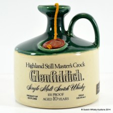 Glenfiddich Master S Crock 10 Flagon