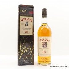 ABERLOUR 10 YEAR OLD 75CL