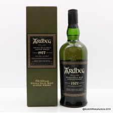ARDBEG 1977 LIMITED EDITION