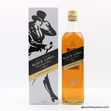 JOHNNIE WALKER BLACK LABEL JANE WALKER EDITION 75CL
